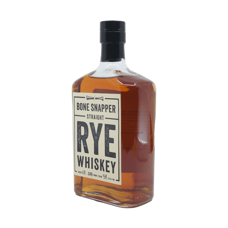Backbone Bone Snapper Rye Whiskey - Vintage Wine & Spirits