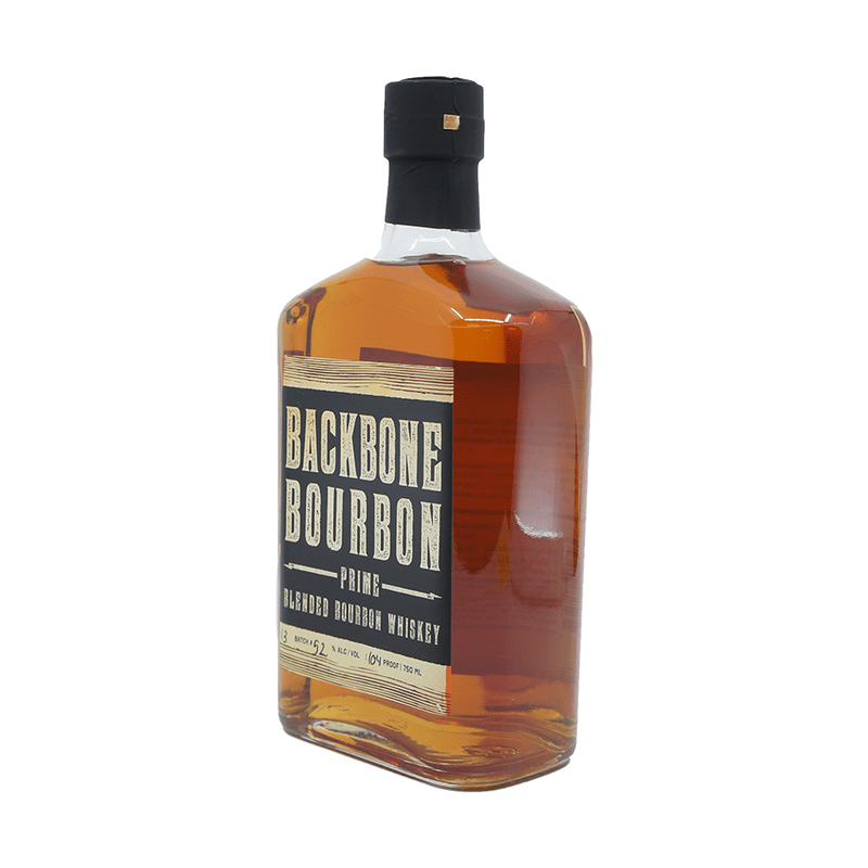 Backbone Bourbon Prime Blended Bourbon Whiskey - Vintage Wine & Spirits