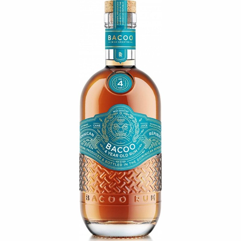 Bacoo Rum 5 Year Old - Vintage Wine & Spirits
