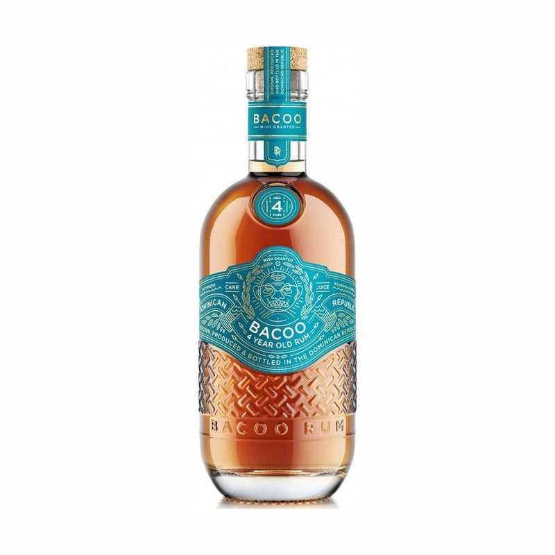 Bacoo Rum 5 Year Old - Vintage Wine & Spirits