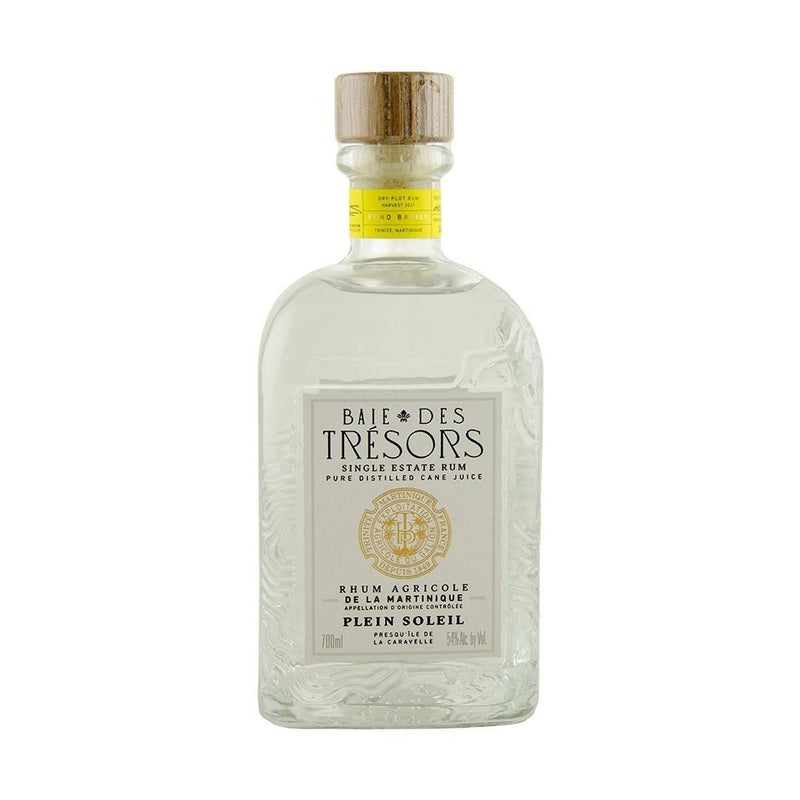 Baie des Trésors 'Plein Soleil' Agricole Blanc Rhum - Vintage Wine & Spirits