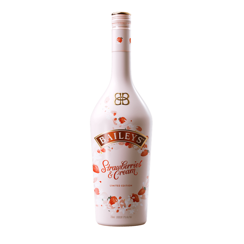 Bailey's Strawberries and Cream - Vintage Wine & Spirits