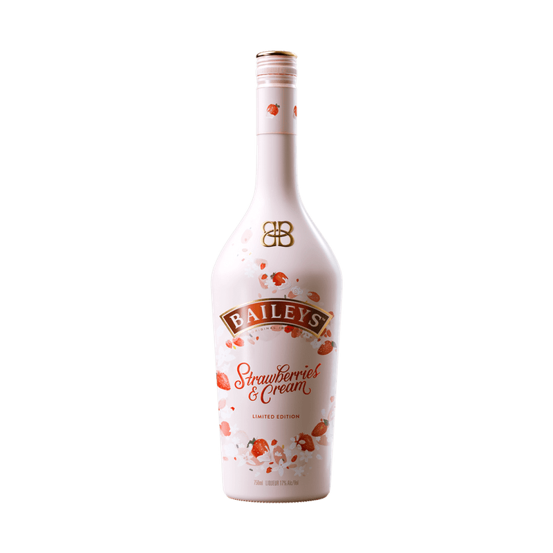 Bailey's Strawberries and Cream - Vintage Wine & Spirits