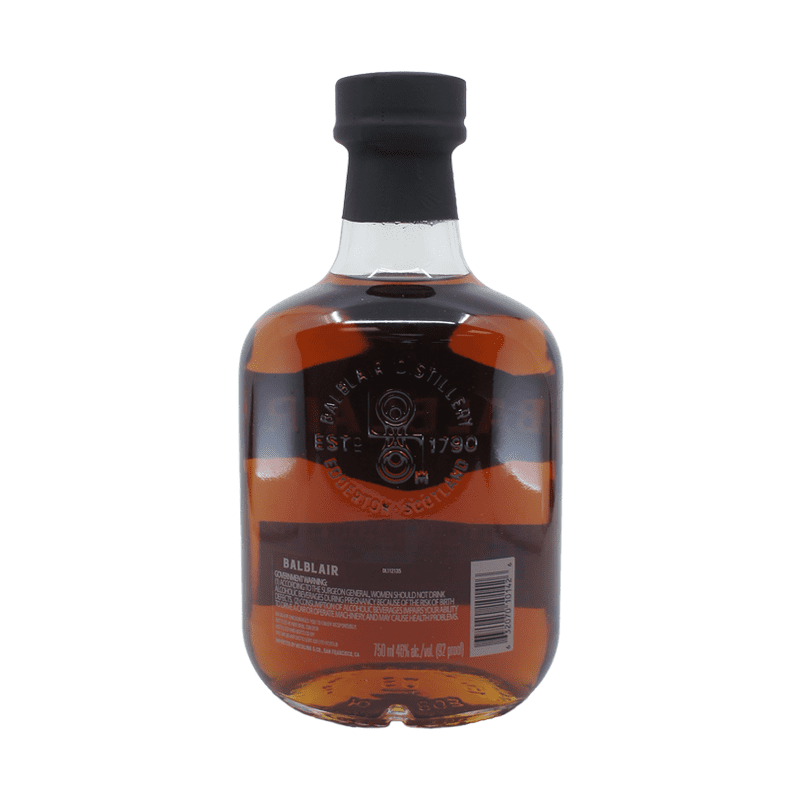 Balblair 15 Year Old Highland Single Malt Scotch Whisky - Vintage Wine & Spirits