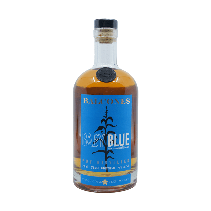 Balcones Baby Blue Corn Texas Whisky - Vintage Wine & Spirits
