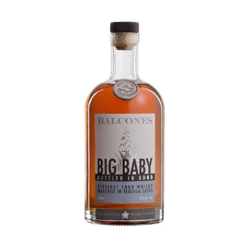 Balcones Big Baby Bottled in Bond Tequila Cask Matured Straight Corn Whiskey - Vintage Wine & Spirits