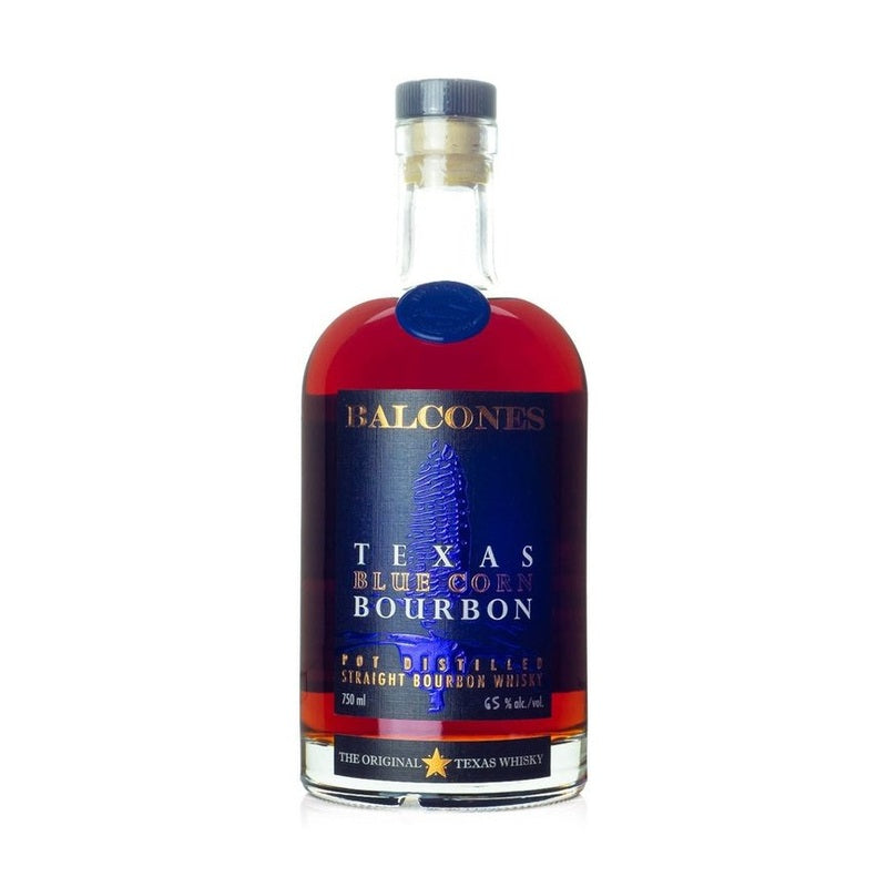 Balcones Blue Corn Pot Distilled Texas Straight Bourbon Whisky - Vintage Wine & Spirits
