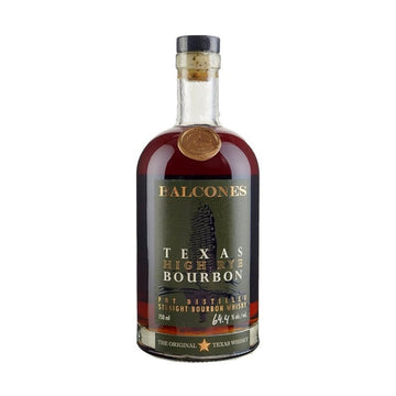 Balcones High Rye Straight Bourbon Whisky - Vintage Wine & Spirits