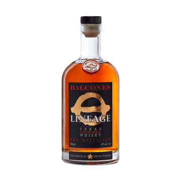 Balcones Lineage Texas Single Malt Whisky - Vintage Wine & Spirits