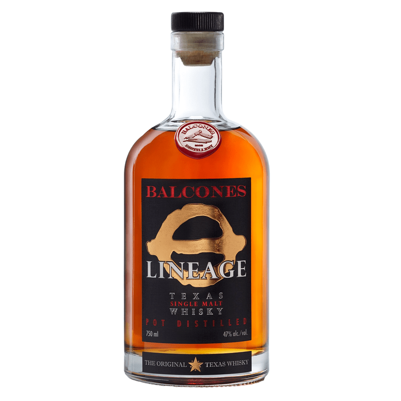 Balcones Lineage Texas Single Malt Whisky - Vintage Wine & Spirits