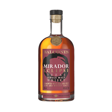 Balcones Mirador "Eclipse" Texas Single Malt Whisky - Vintage Wine & Spirits