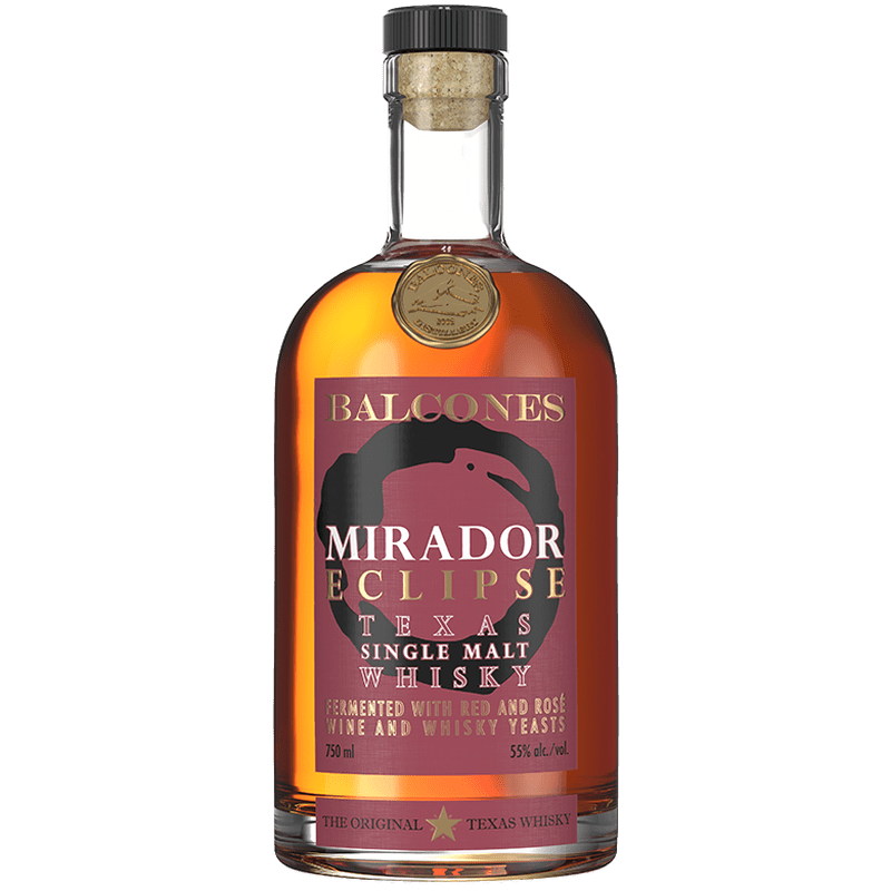 Balcones Mirador "Eclipse" Texas Single Malt Whisky - Vintage Wine & Spirits