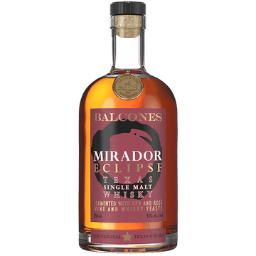 Balcones Mirador "Eclipse" Texas Single Malt Whisky - Vintage Wine & Spirits