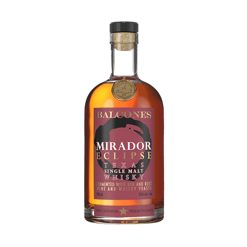 Balcones Mirador "Eclipse" Texas Single Malt Whisky - Vintage Wine & Spirits