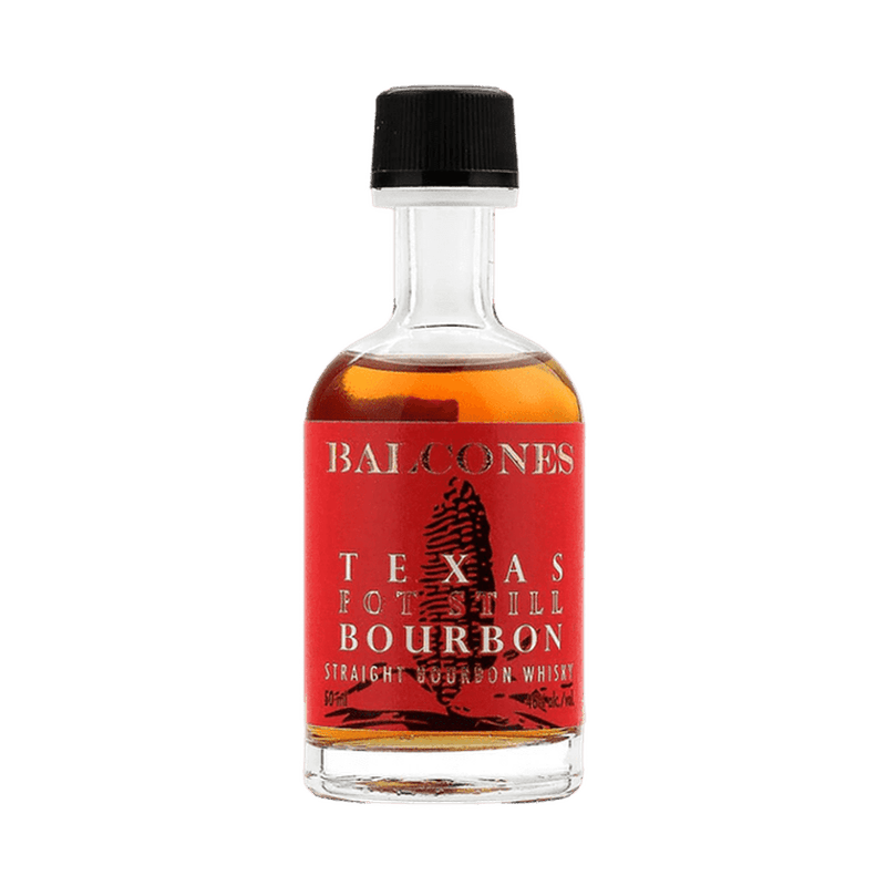Balcones Pot Still Texas Bourbon 12-Pack 50ml - Vintage Wine & Spirits