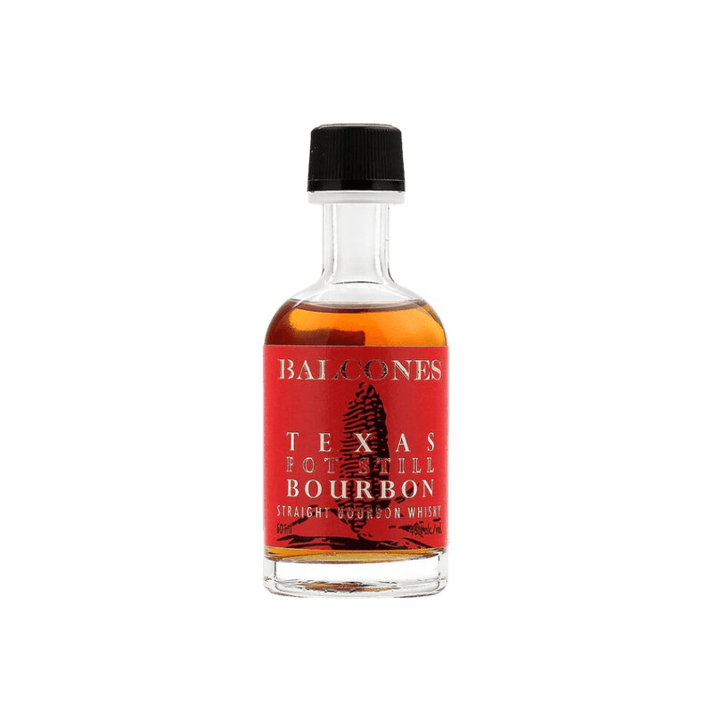 Balcones Pot Still Texas Bourbon 50ml - Vintage Wine & Spirits