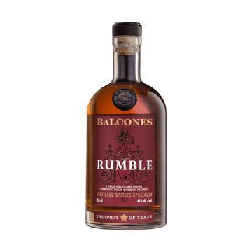 Balcones Rumble Whiskey - Vintage Wine & Spirits