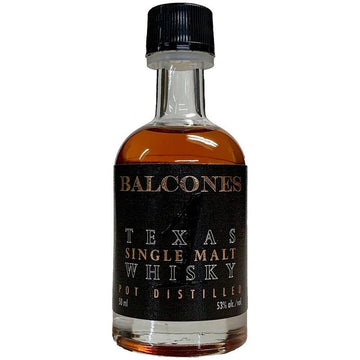 Balcones Texas 1 Single Malt Whiskey 50ml - Vintage Wine & Spirits