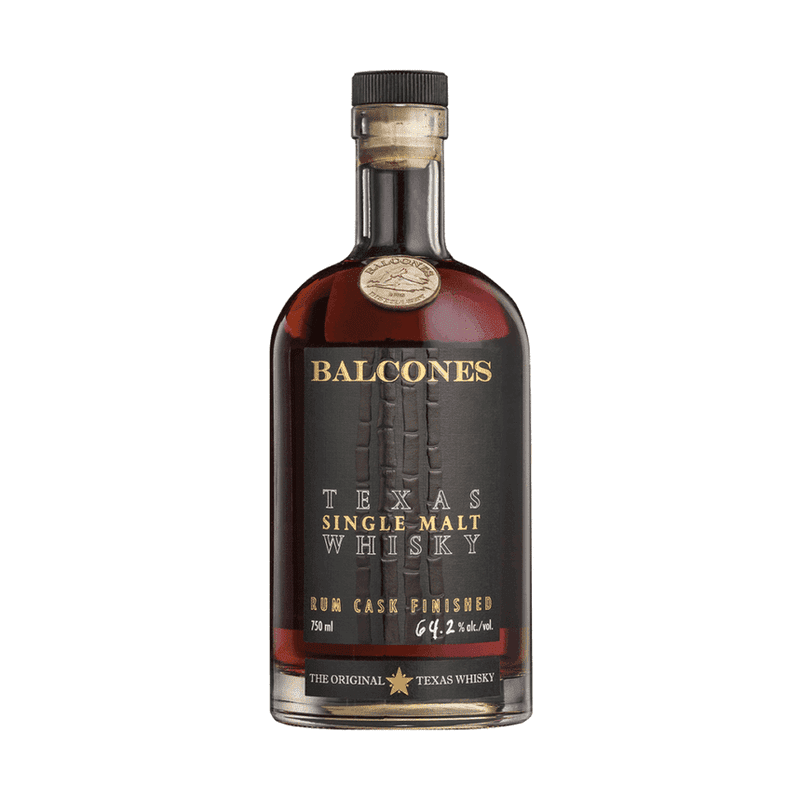 Balcones Texas Rum Cask Finished Single Malt Whisky - Vintage Wine & Spirits