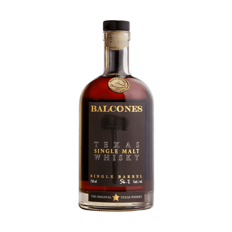 Balcones Texas Single Malt Whisky Single Barrel - Vintage Wine & Spirits