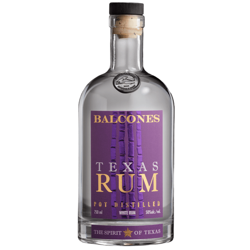 Balcones Texas White Rum - Vintage Wine & Spirits