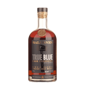 Balcones True Blue Single Barrel Cask Strength Straight Corn Whisky - Vintage Wine & Spirits