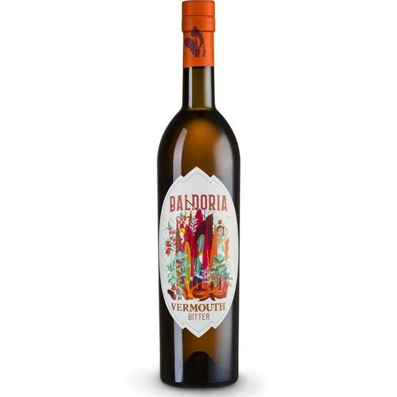 Baldoria Bitter Vermouth - Vintage Wine & Spirits
