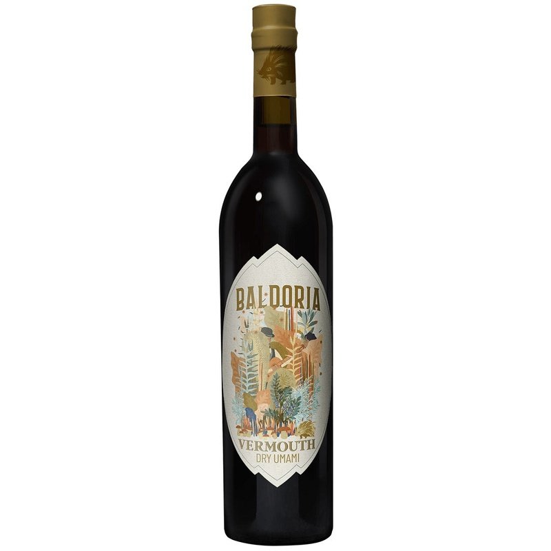 Baldoria Dry Umami Vermouth - Vintage Wine & Spirits