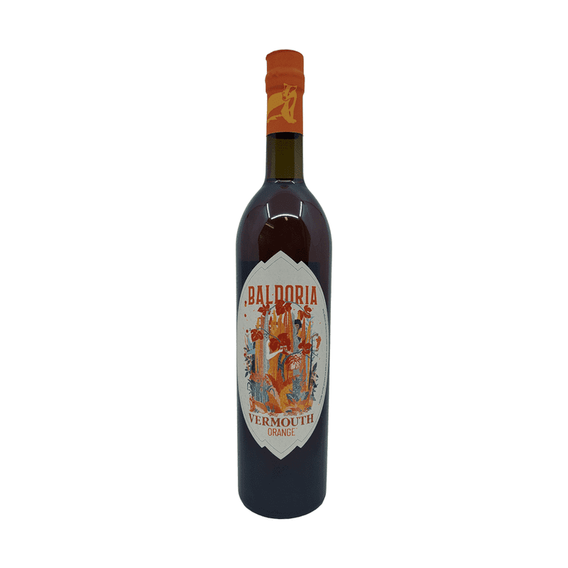 Baldoria Orange Vermouth - Vintage Wine & Spirits