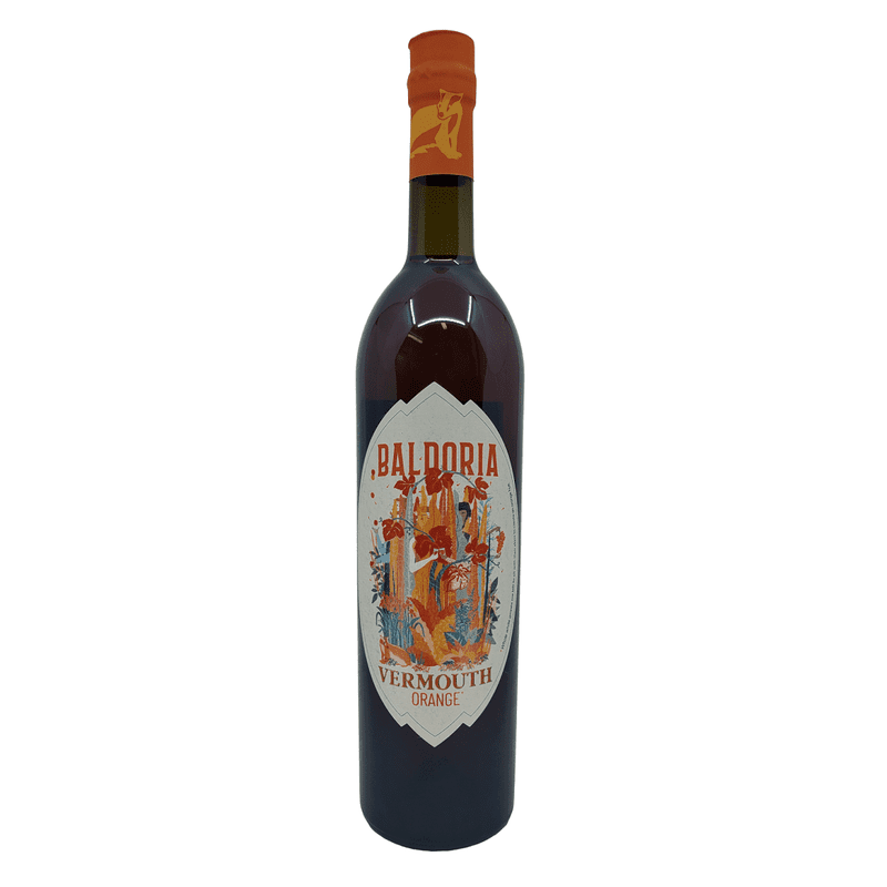 Baldoria Orange Vermouth - Vintage Wine & Spirits