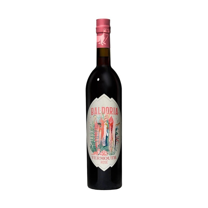Baldoria Rosé Vermouth - Vintage Wine & Spirits