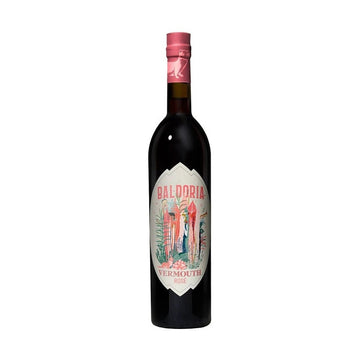 Baldoria Rosé Vermouth - Vintage Wine & Spirits