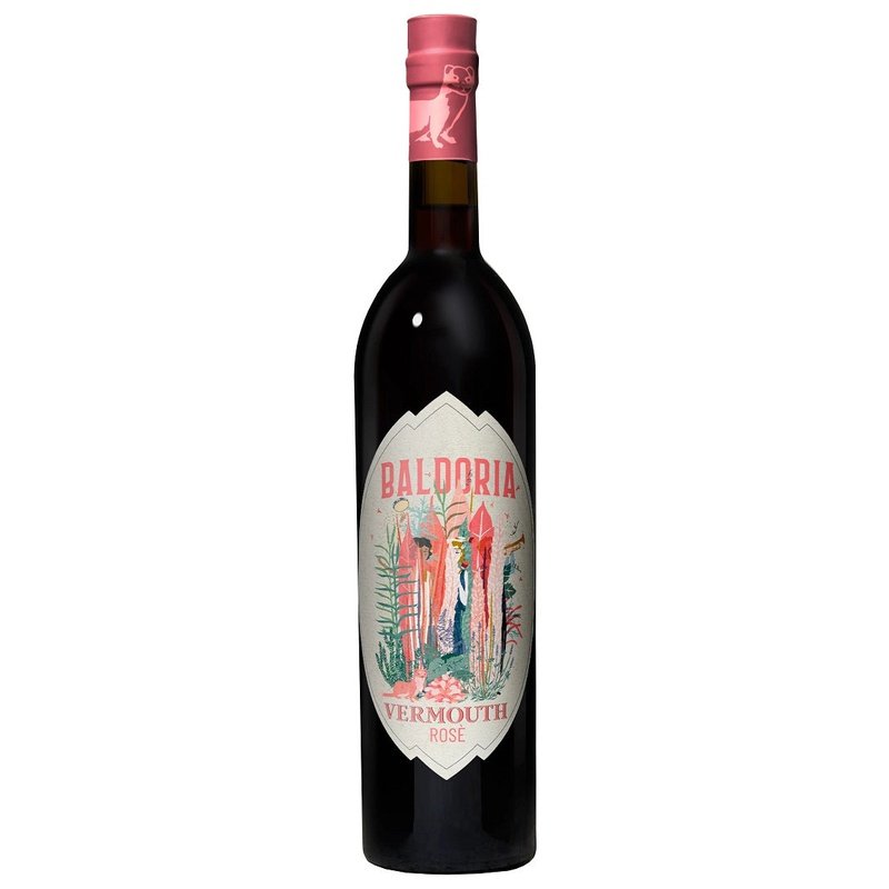 Baldoria Rosé Vermouth - Vintage Wine & Spirits