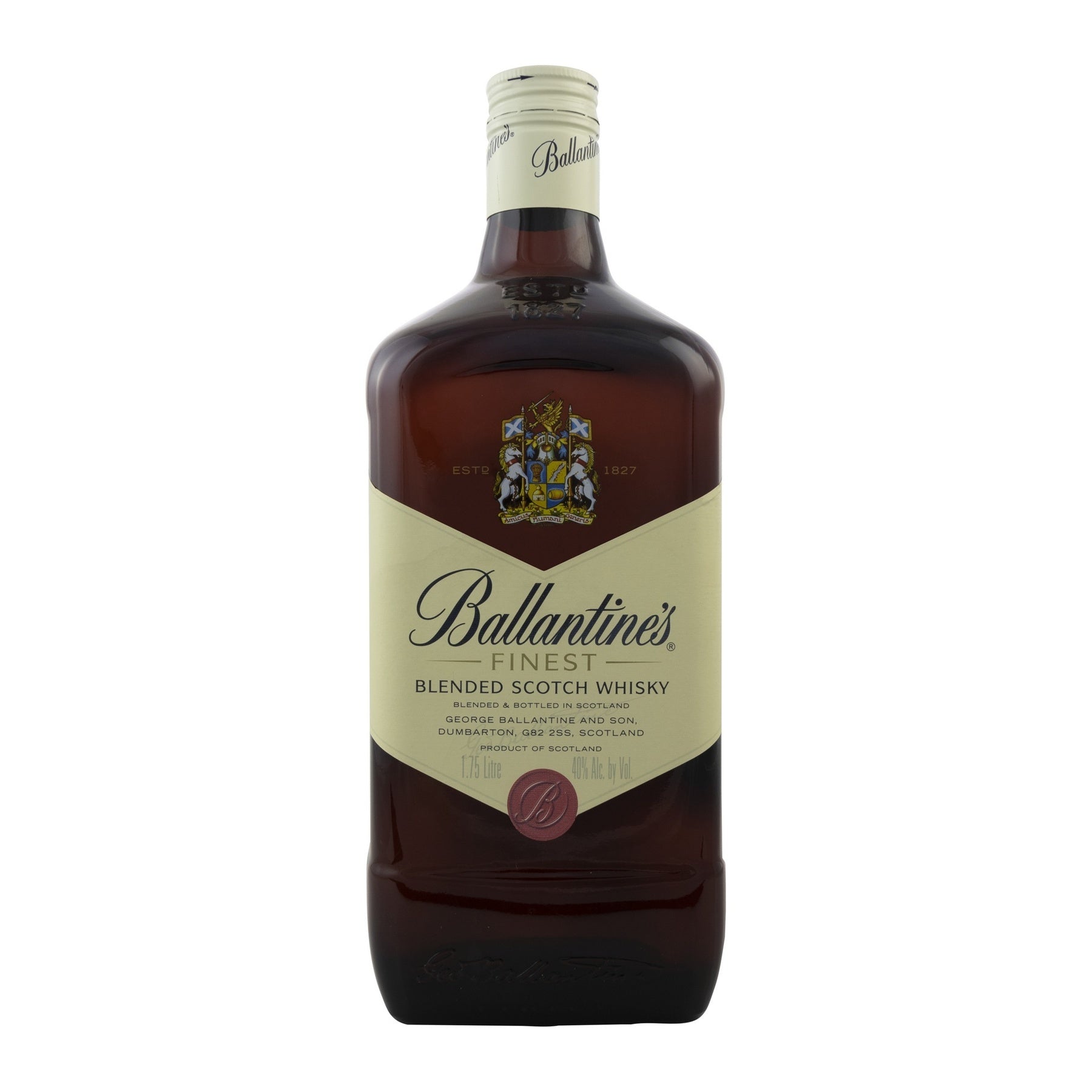Ballantine's Finest Blended Scotch Whisky 1.75L - Vintage Wine & Spirits