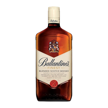 Ballantine's Finest Blended Scotch Whisky 1L - Vintage Wine & Spirits