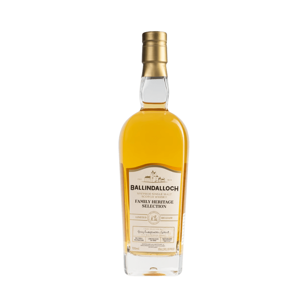 Ballindalloch Family Heritage Selection Speyside Single Malt - Vintage Wine & Spirits