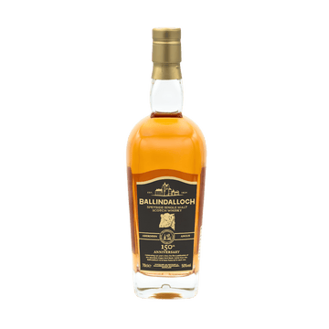 Ballindalloch Aberdeen Angus 150th Anniversary Speyside Single Malt Scotch Whisky (700ml)