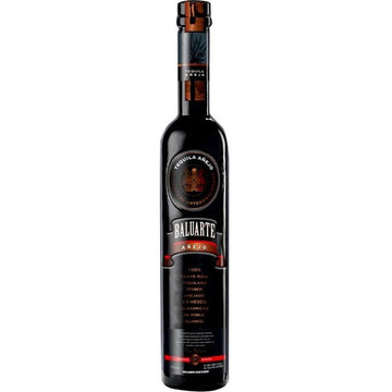 Baluarte Anejo Tequila - Vintage Wine & Spirits