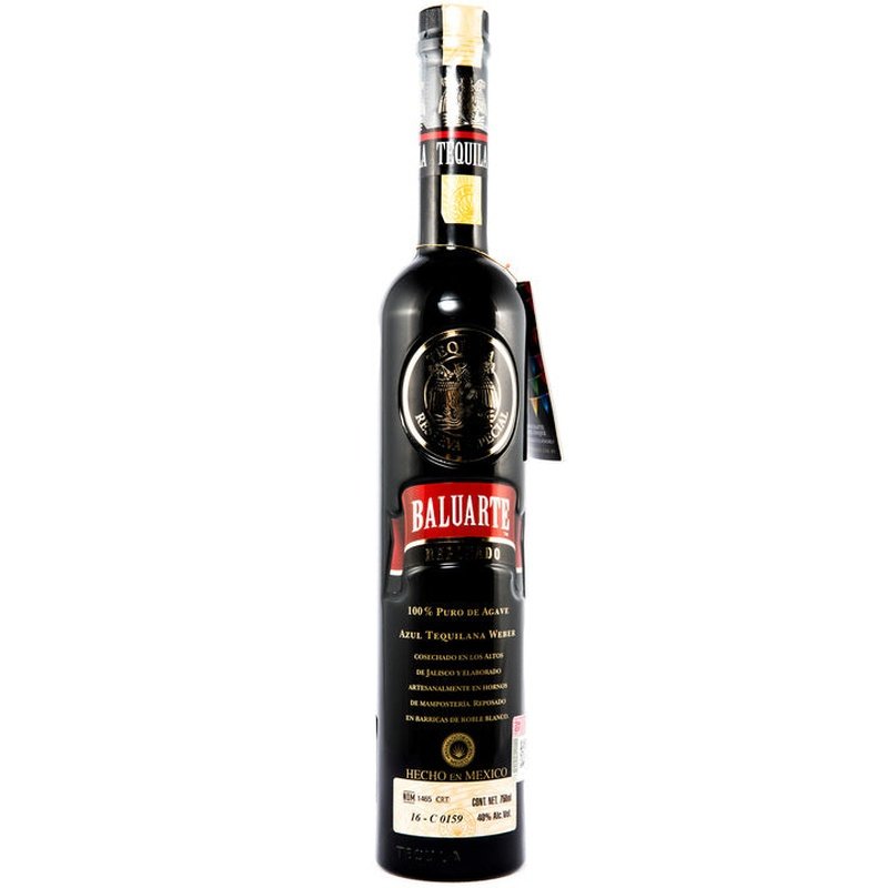 Baluarte Reposado Tequila - Vintage Wine & Spirits