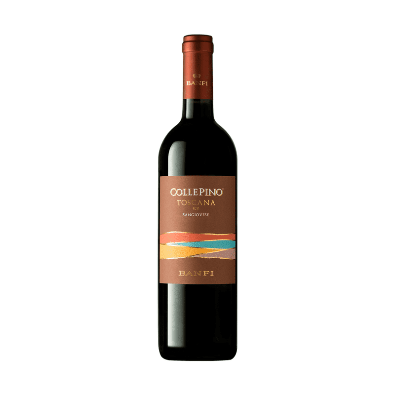 Banfi 'Collepino' Toscana Sangiovese 2019 - Vintage Wine & Spirits