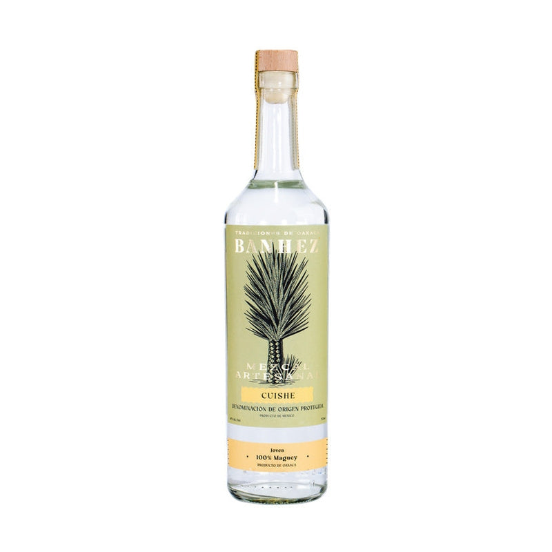 Banhez Cuishe Mezcal Joven - Vintage Wine & Spirits