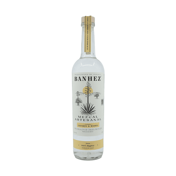 Banhez Mezcal Joven Espadin - Vintage Wine & Spirits