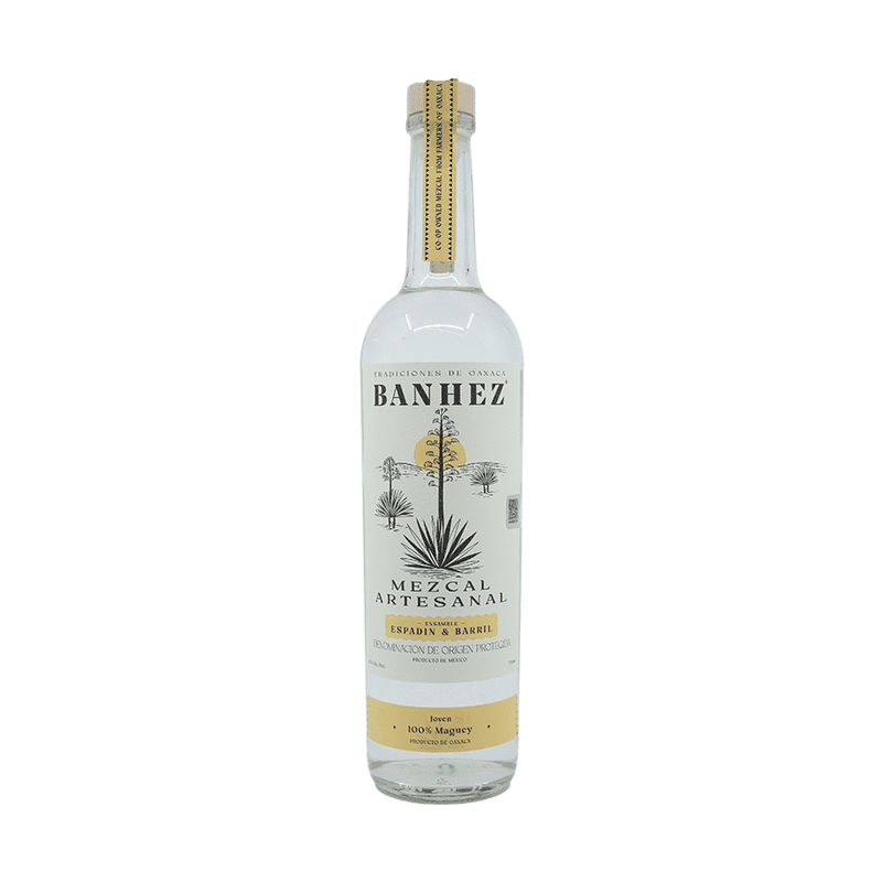 Banhez Mezcal Joven Espadin - Vintage Wine & Spirits
