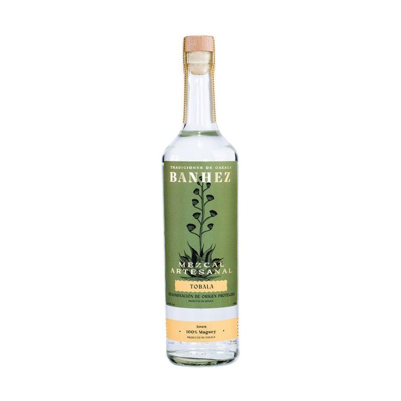 Banhez Tobala Mezcal Artesanal - Vintage Wine & Spirits