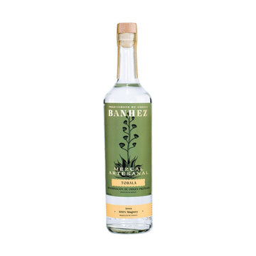 Banhez Tobala Mezcal Artesanal - Vintage Wine & Spirits