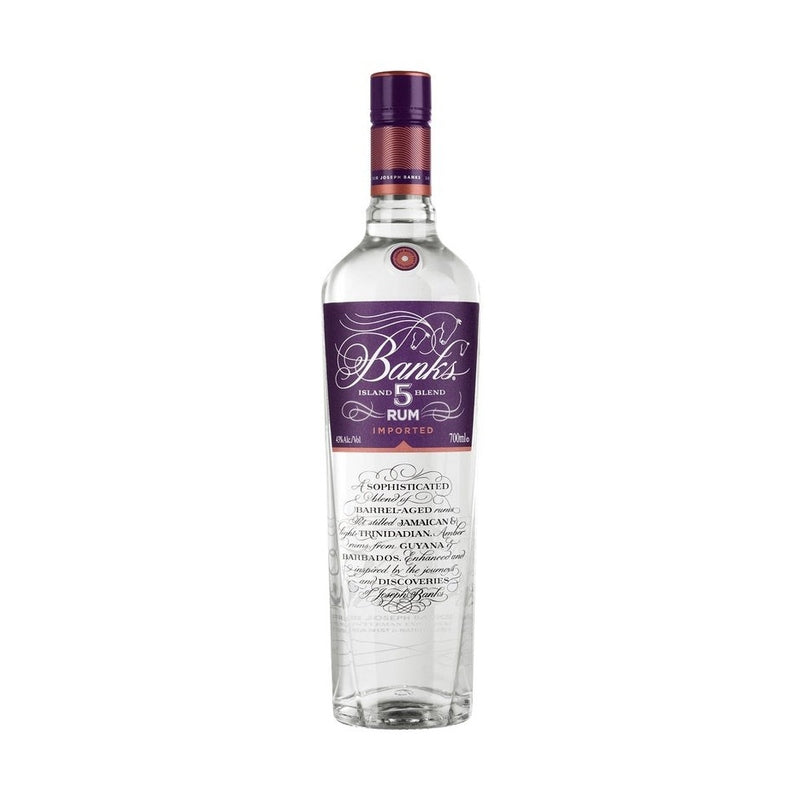 Banks 5 Island Rum - Vintage Wine & Spirits
