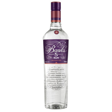 Banks 5 Island Rum - Vintage Wine & Spirits