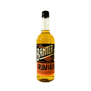 Banter Amber Rum - Vintage Wine & Spirits