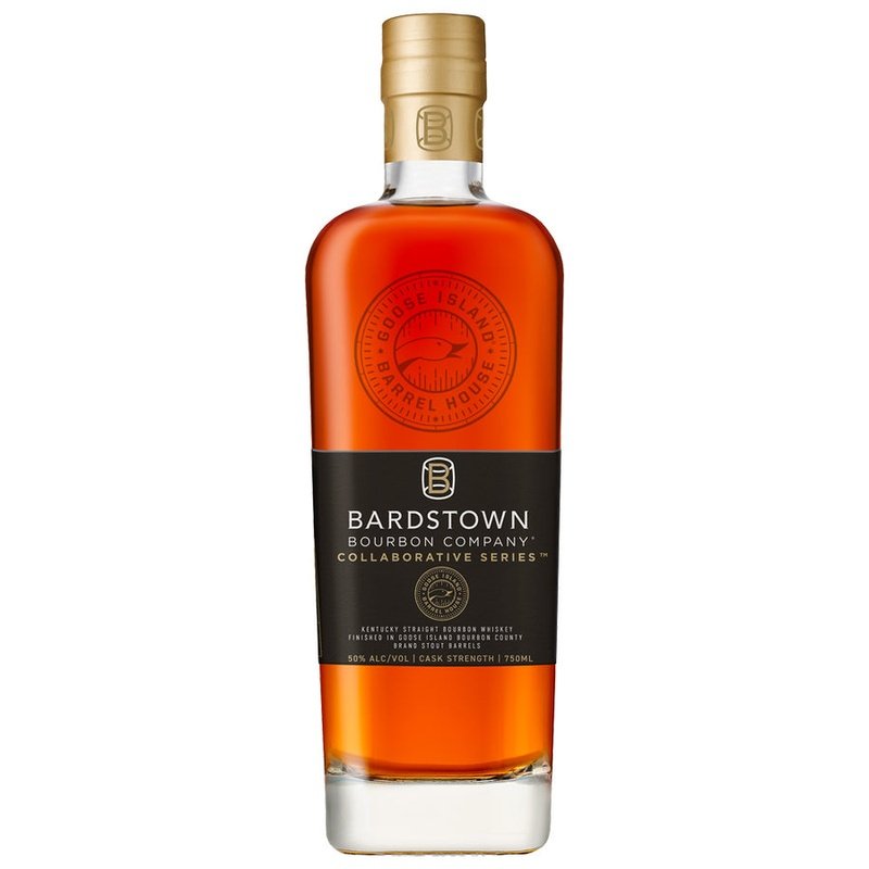 Bardstown Bourbon Co. Collaborative Series Goose Island Bourbon County - Vintage Wine & Spirits