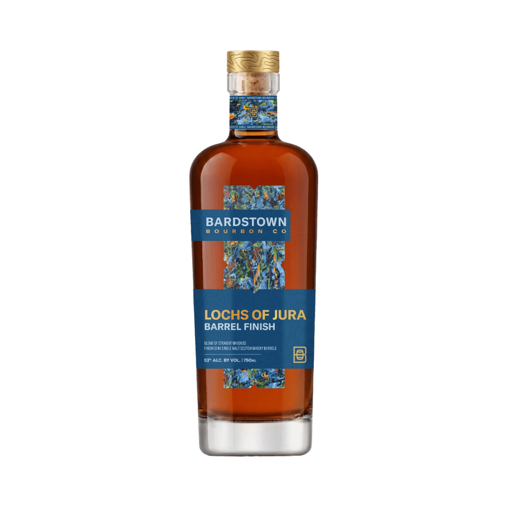 Bardstown Bourbon Co. Lochs of Jura Collaborative Series Blended Whiskey - LoveScotch.com